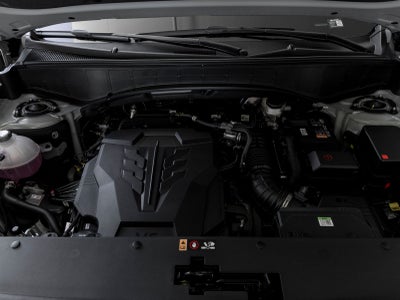 2027 Hyundai PALISADE SEL 7 Passenger