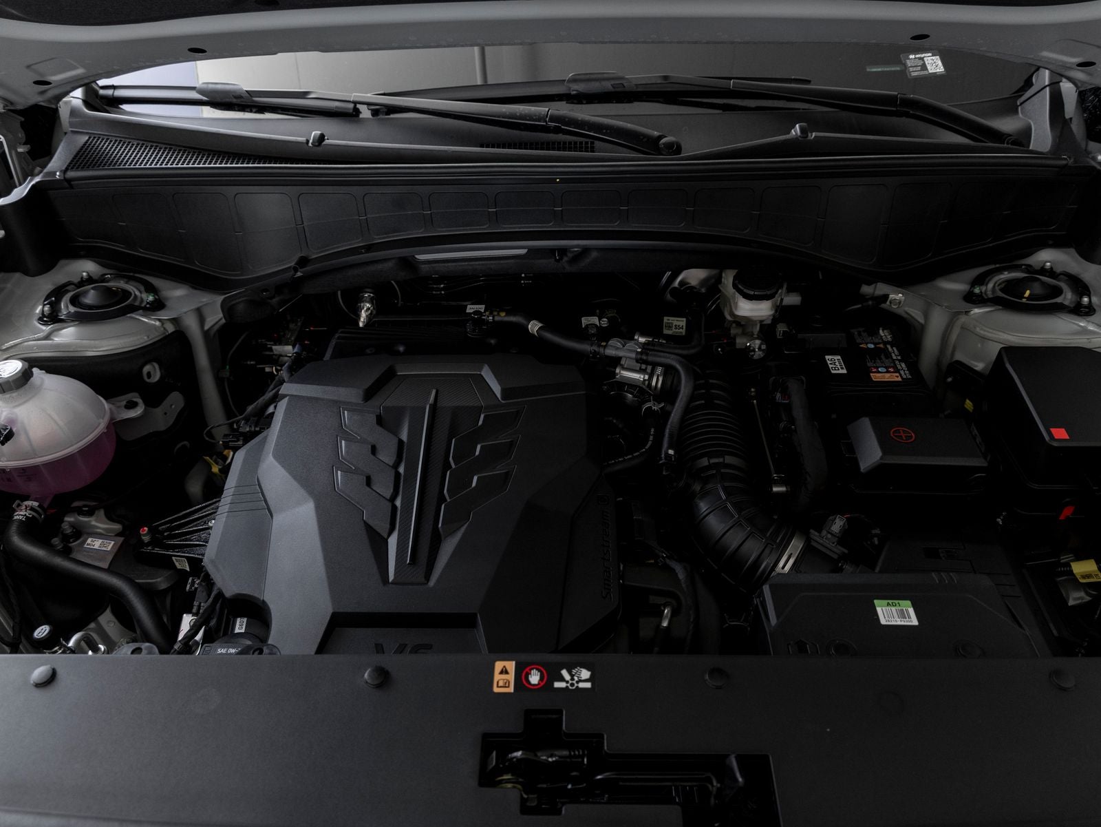 2027 Hyundai PALISADE SEL 7 Passenger