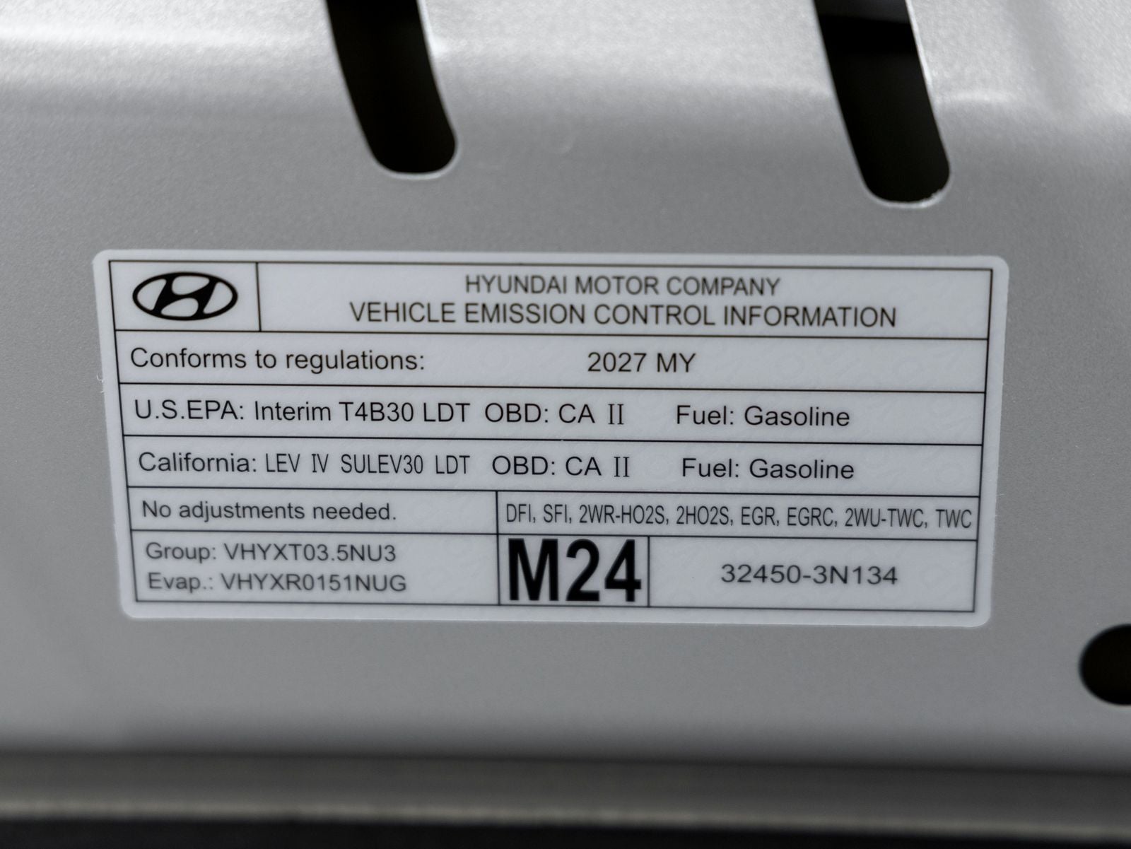 2027 Hyundai PALISADE SEL 7 Passenger