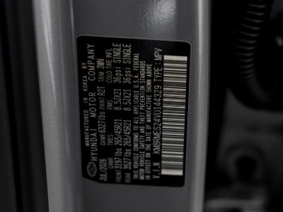 2027 Hyundai PALISADE SEL 7 Passenger