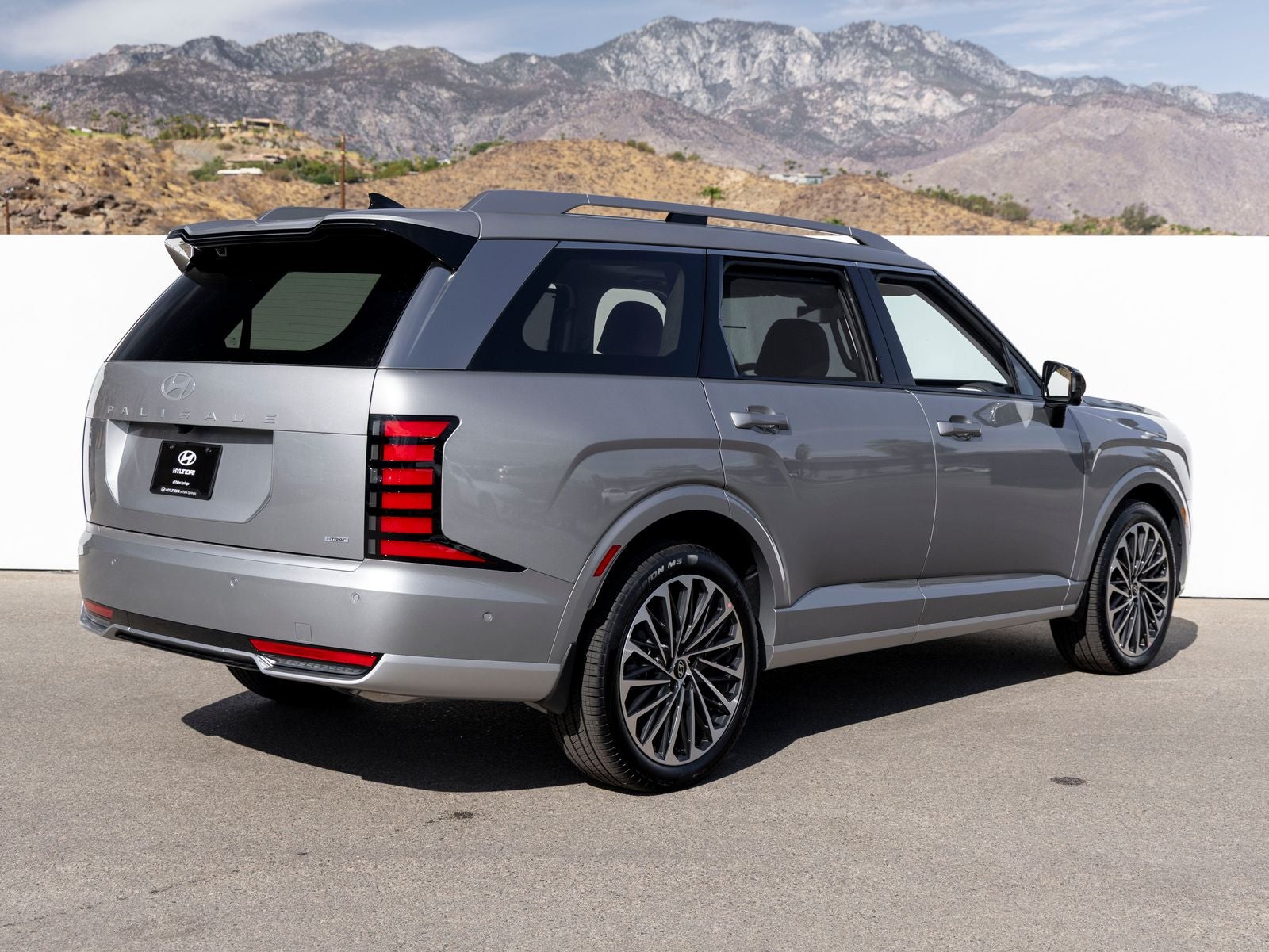 2027 Hyundai PALISADE SEL 7 Passenger
