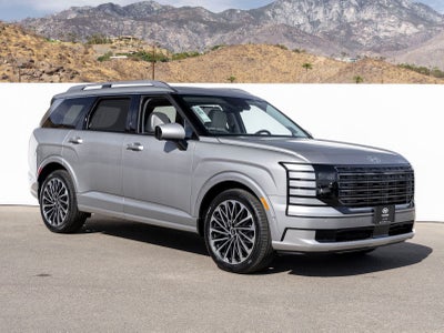 2027 Hyundai PALISADE SEL 7 Passenger