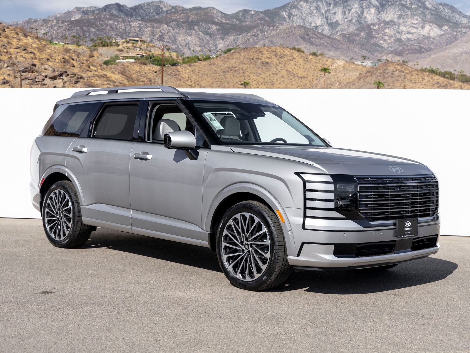 2027 Hyundai PALISADE SEL 7 Passenger