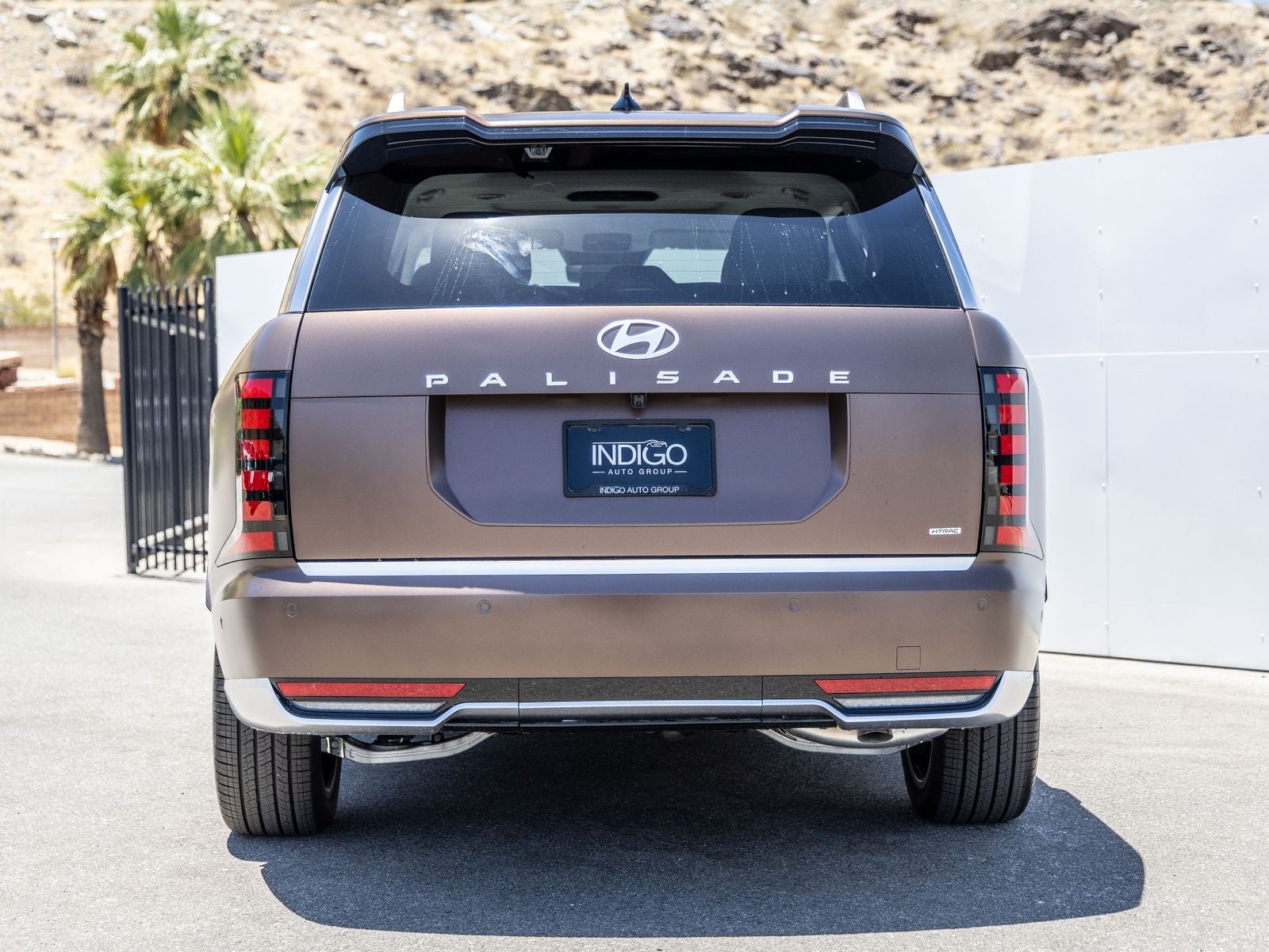 2026 Hyundai PALISADE Calligraphy