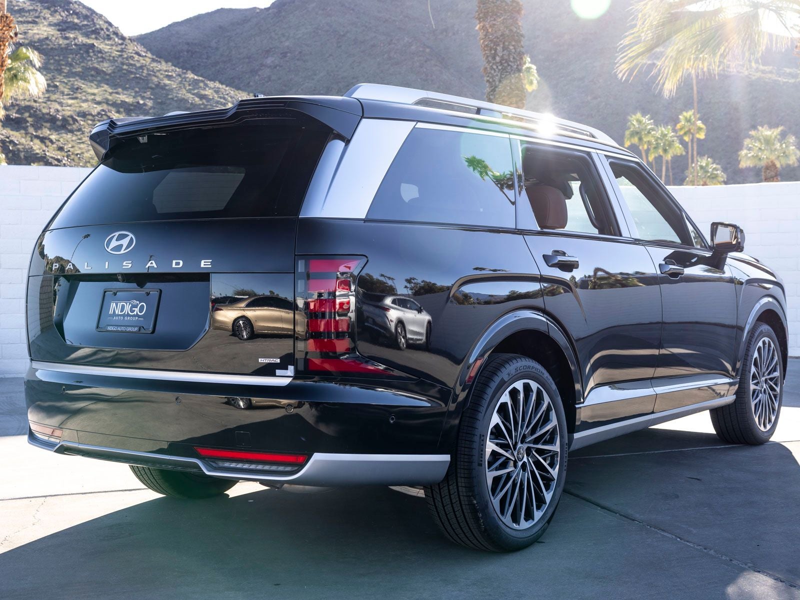 2026 Hyundai PALISADE Calligraphy