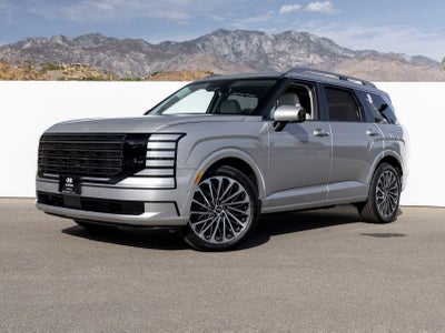 2027 Hyundai PALISADE SEL 7 Passenger