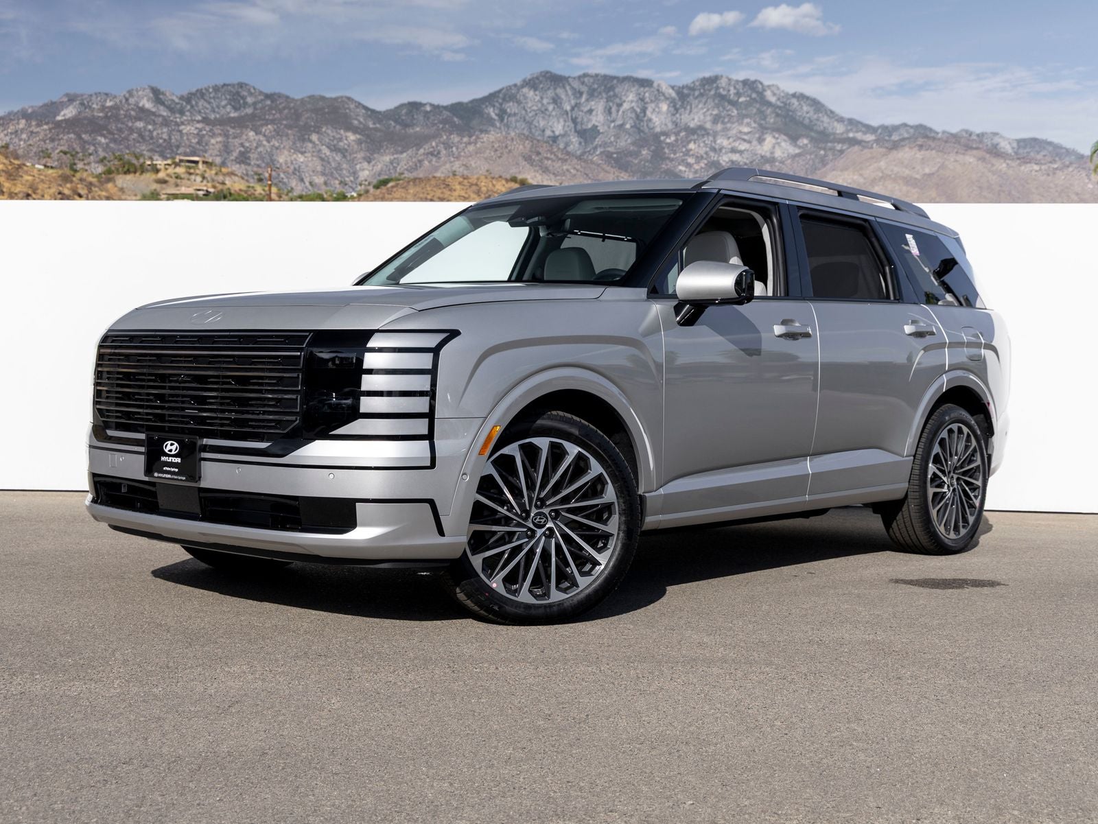 2027 Hyundai PALISADE SEL 7 Passenger