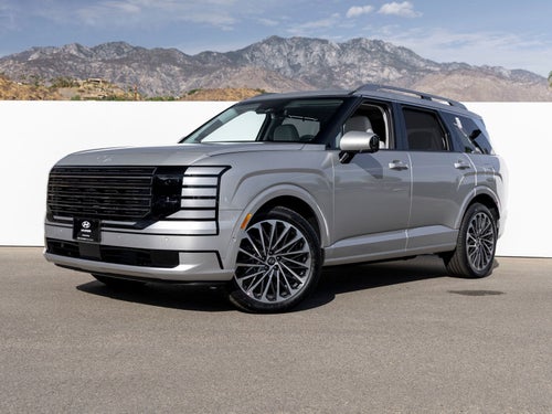 2027 Hyundai PALISADE SEL 7 Passenger