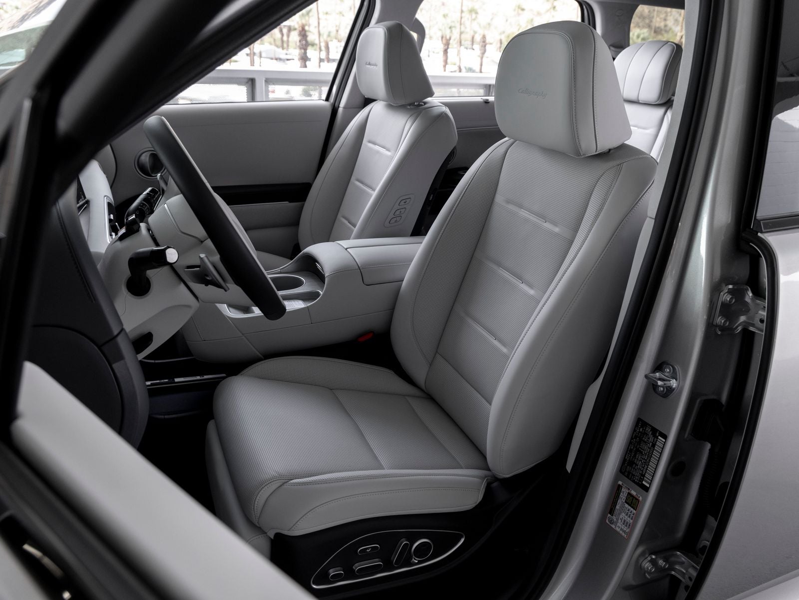 2027 Hyundai PALISADE SEL 7 Passenger