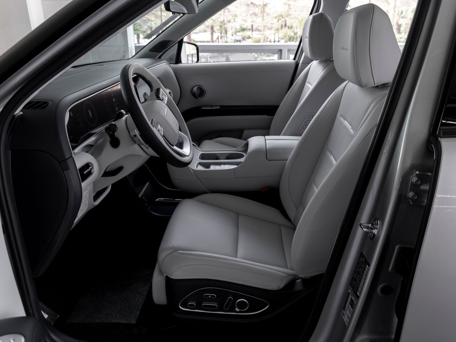 2027 Hyundai PALISADE SEL 7 Passenger
