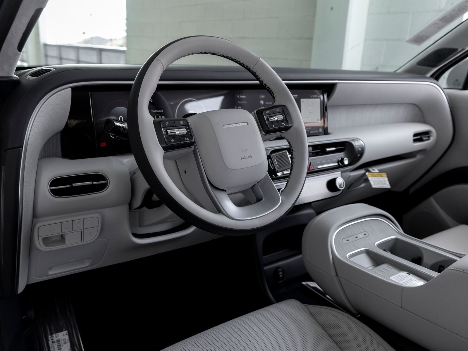 2027 Hyundai PALISADE SEL 7 Passenger