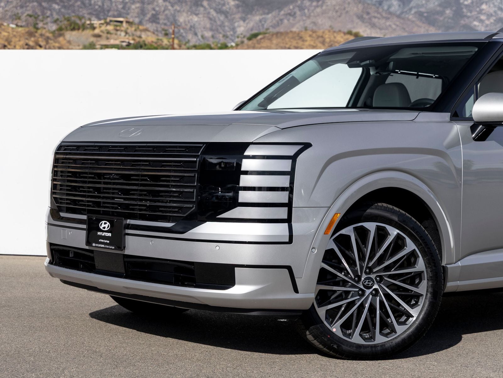 2027 Hyundai PALISADE SEL 7 Passenger