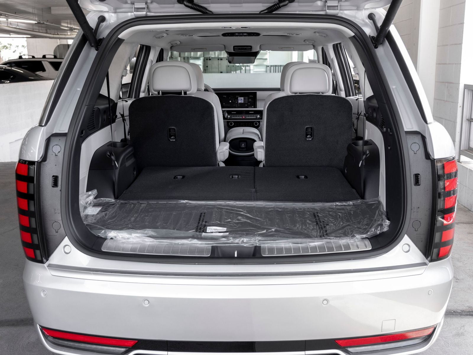 2027 Hyundai PALISADE SEL 7 Passenger