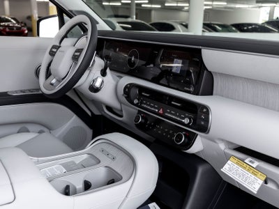 2027 Hyundai PALISADE SEL 7 Passenger