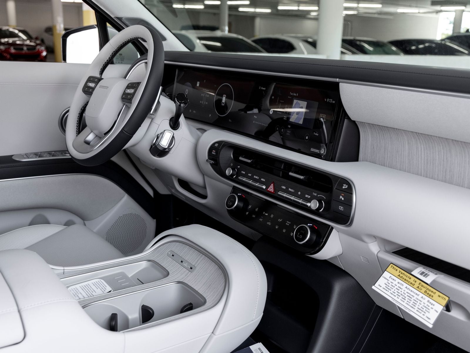 2027 Hyundai PALISADE SEL 7 Passenger