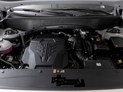 2027 Hyundai PALISADE SEL 7 Passenger
