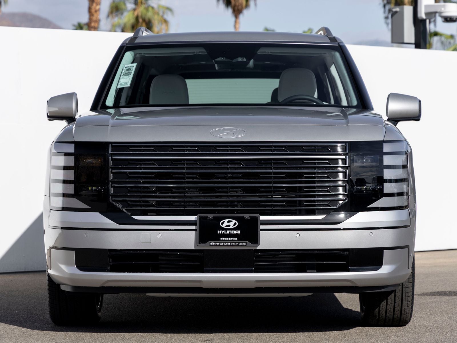 2027 Hyundai PALISADE SEL 7 Passenger