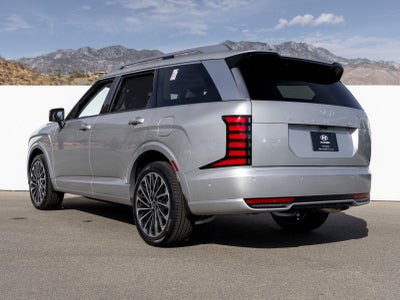 2027 Hyundai PALISADE SEL 7 Passenger