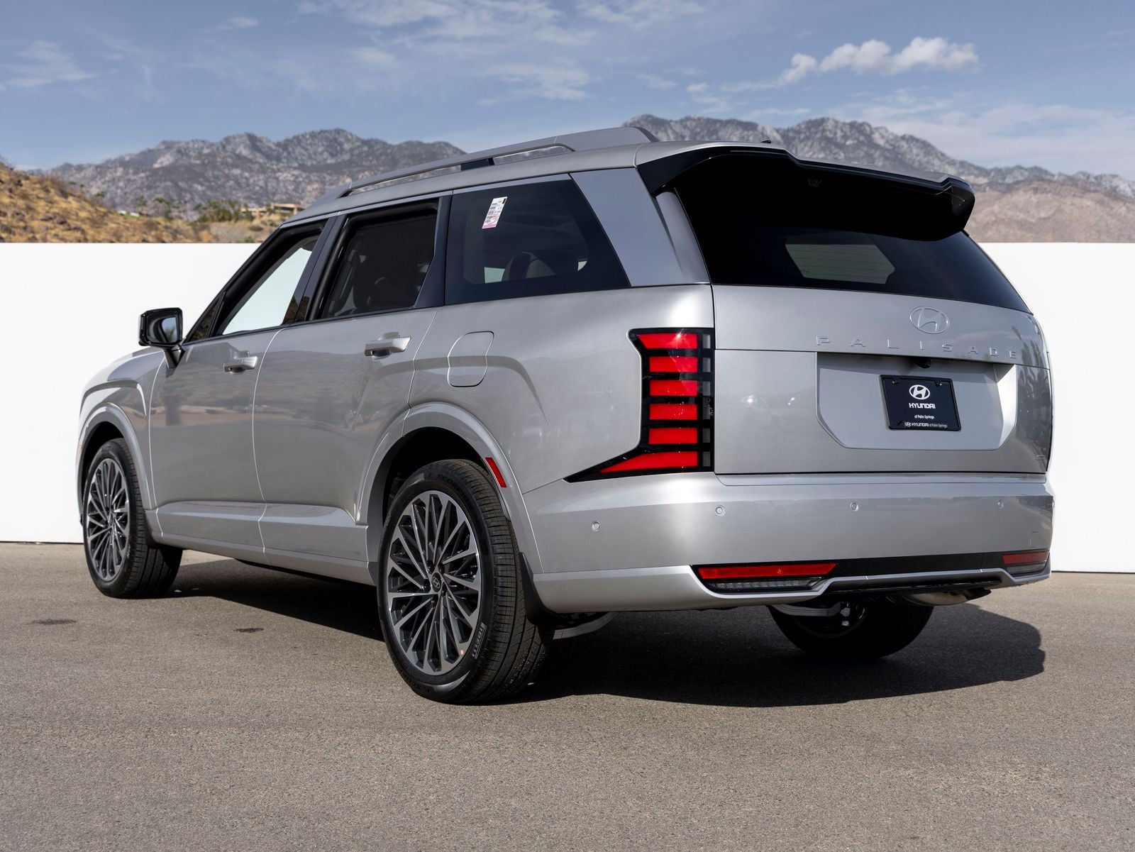 2027 Hyundai PALISADE SEL 7 Passenger