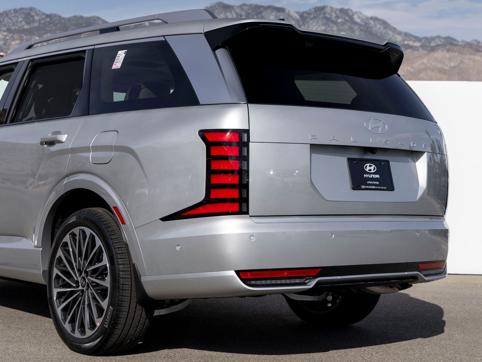 2027 Hyundai PALISADE SEL 7 Passenger