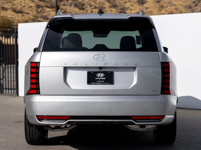 2027 Hyundai PALISADE SEL 7 Passenger