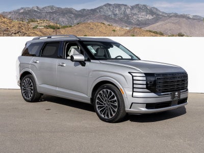 2027 Hyundai PALISADE SEL 7 Passenger