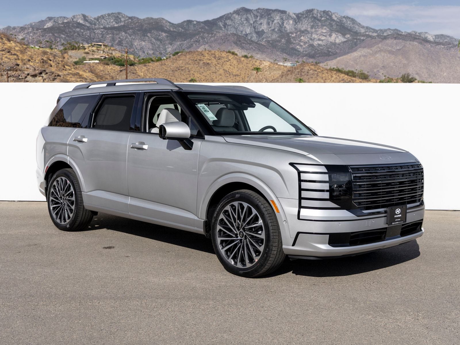 2027 Hyundai PALISADE SEL 7 Passenger