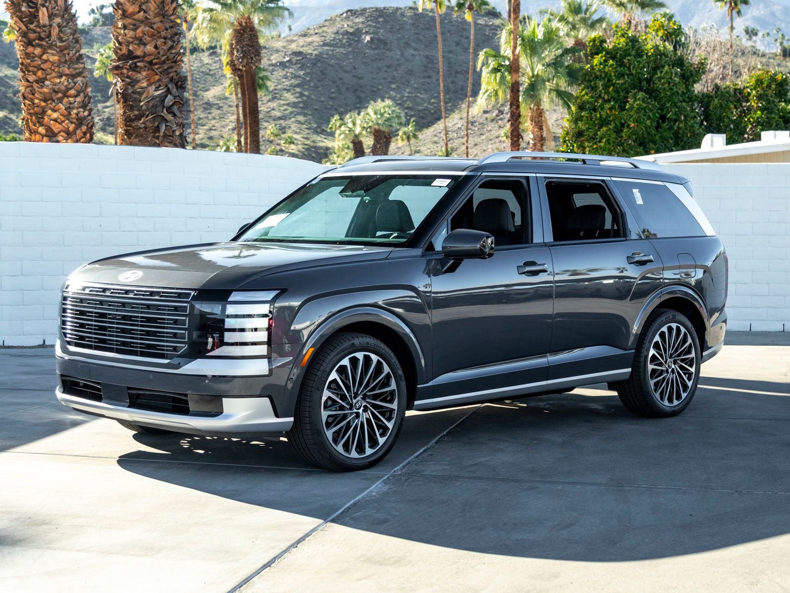 2026 Hyundai PALISADE Calligraphy