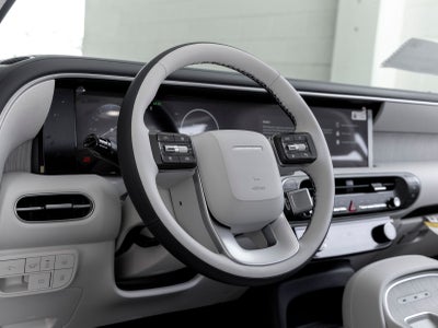 2027 Hyundai PALISADE Calligraphy
