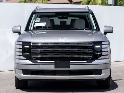 2027 Hyundai PALISADE Calligraphy
