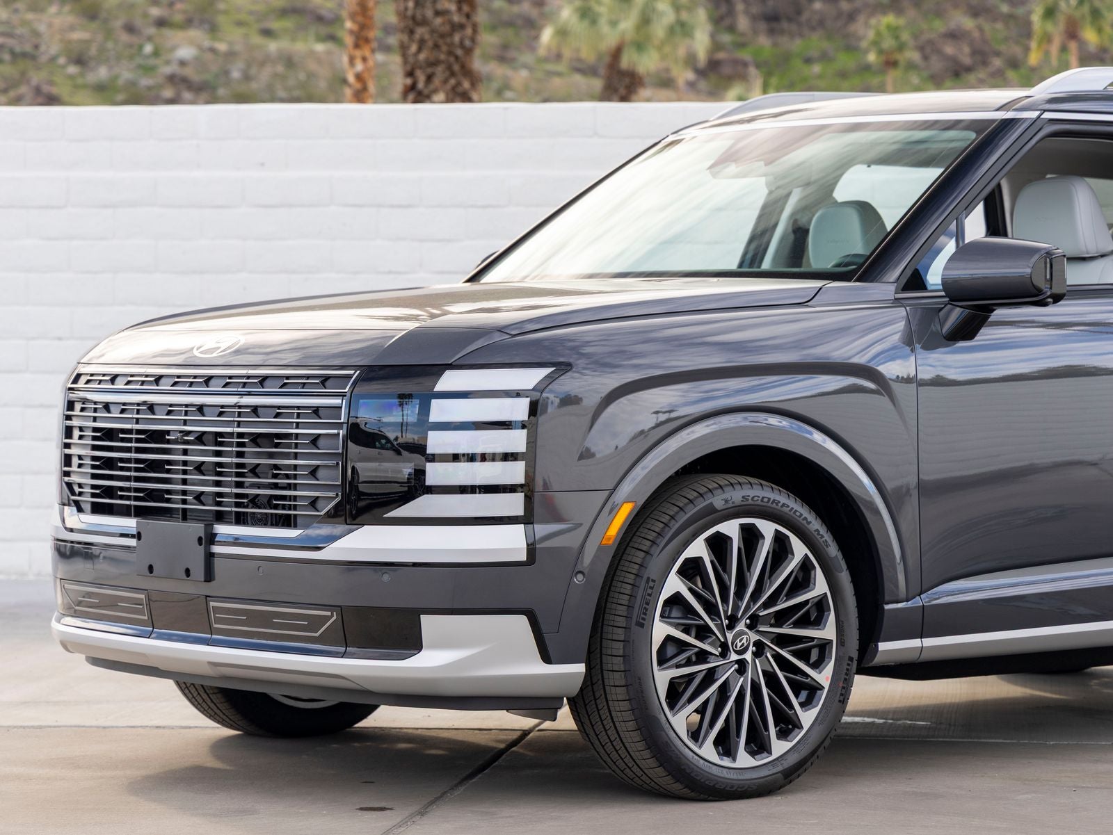 2026 Hyundai PALISADE HYBRID Calligraphy