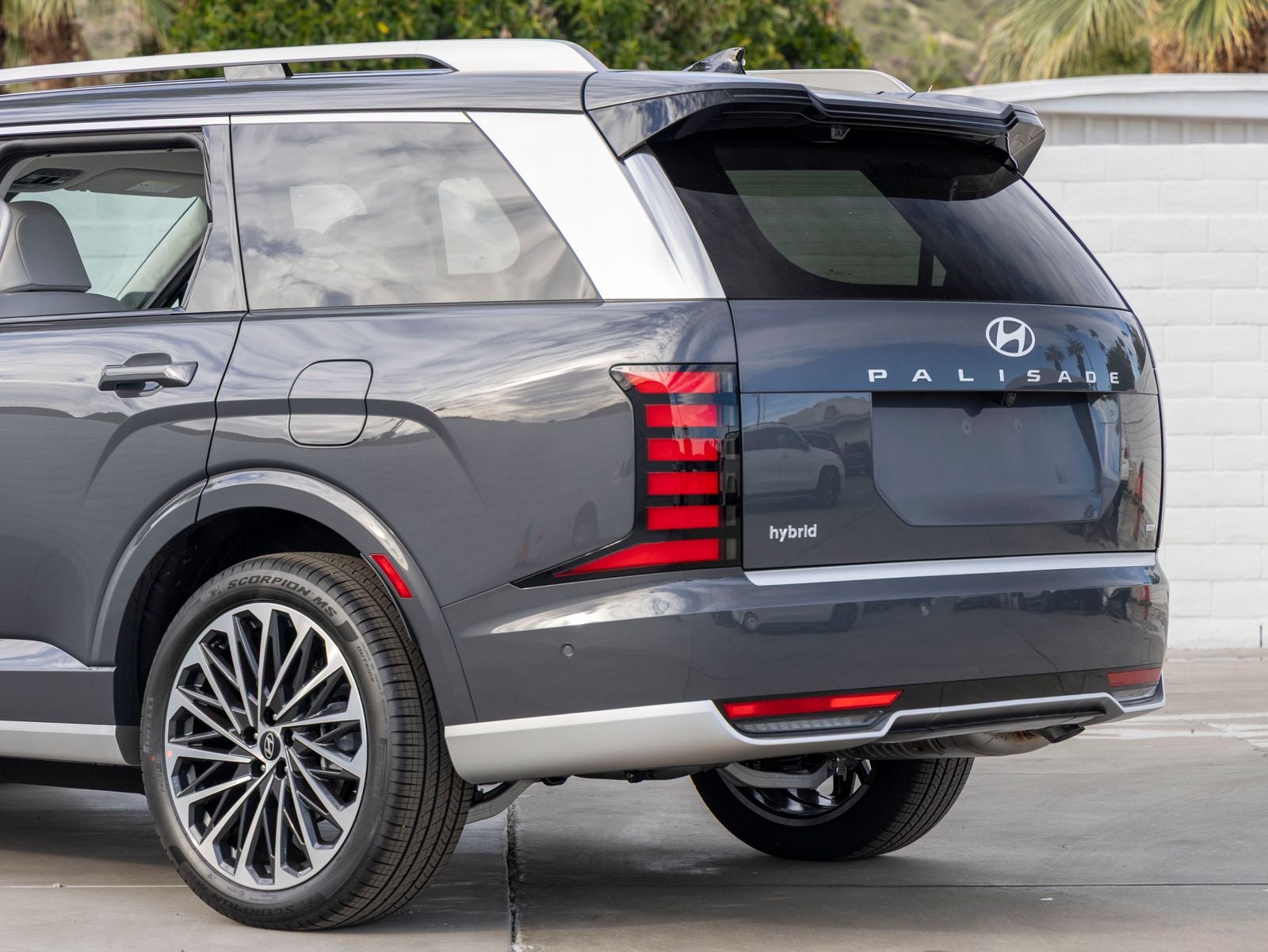 2026 Hyundai PALISADE HYBRID Calligraphy