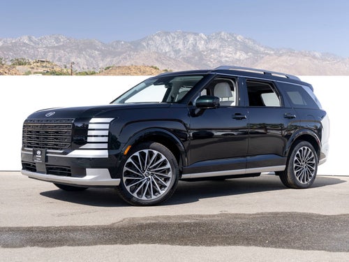 2027 Hyundai PALISADE HYBRID Calligraphy