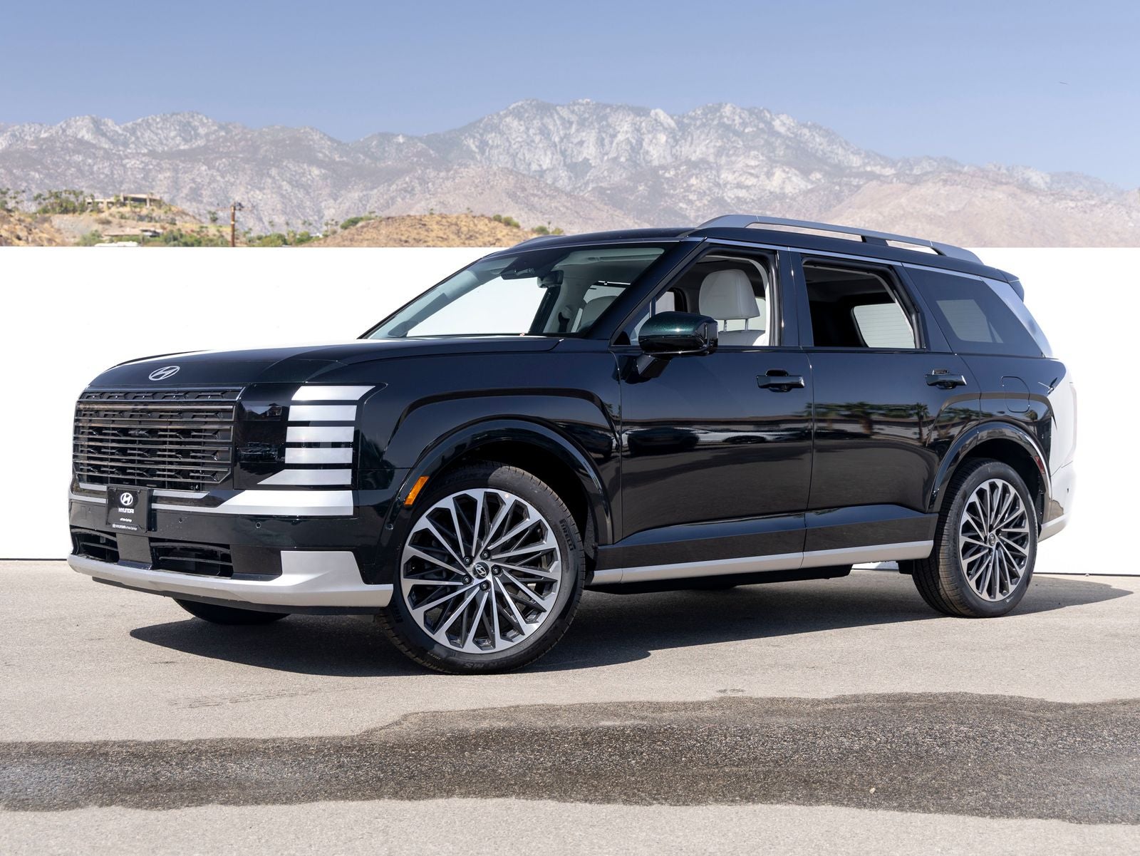 2027 Hyundai PALISADE HYBRID Calligraphy
