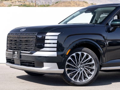 2027 Hyundai PALISADE HYBRID Calligraphy