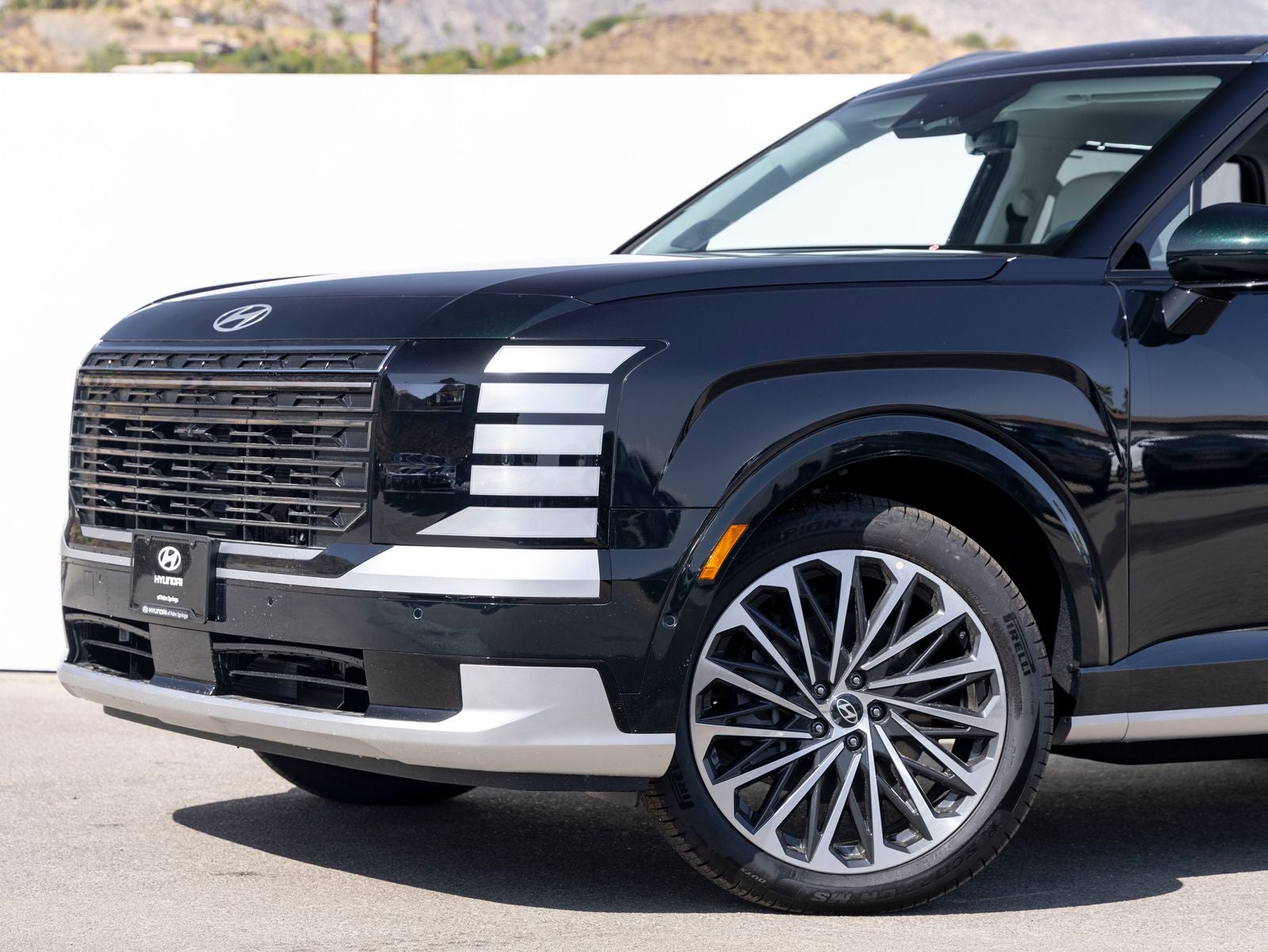 2027 Hyundai PALISADE HYBRID Calligraphy