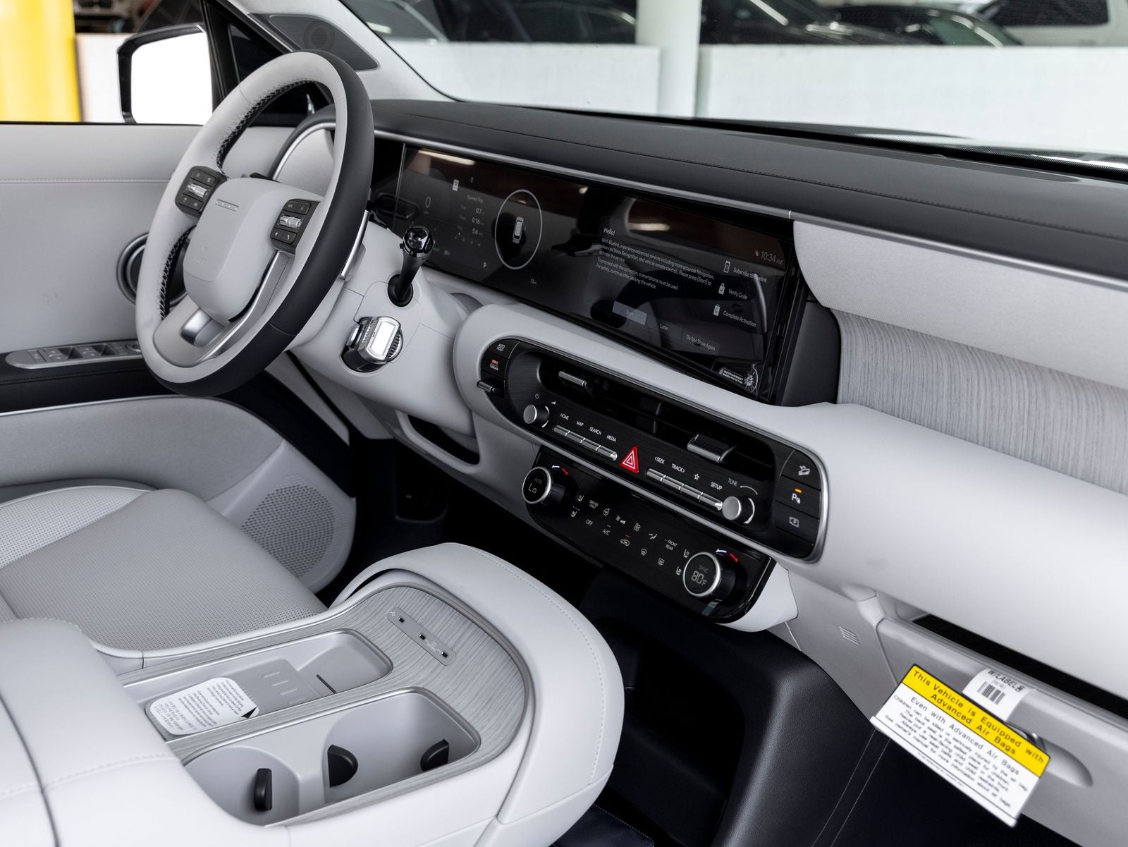 2027 Hyundai PALISADE HYBRID Calligraphy