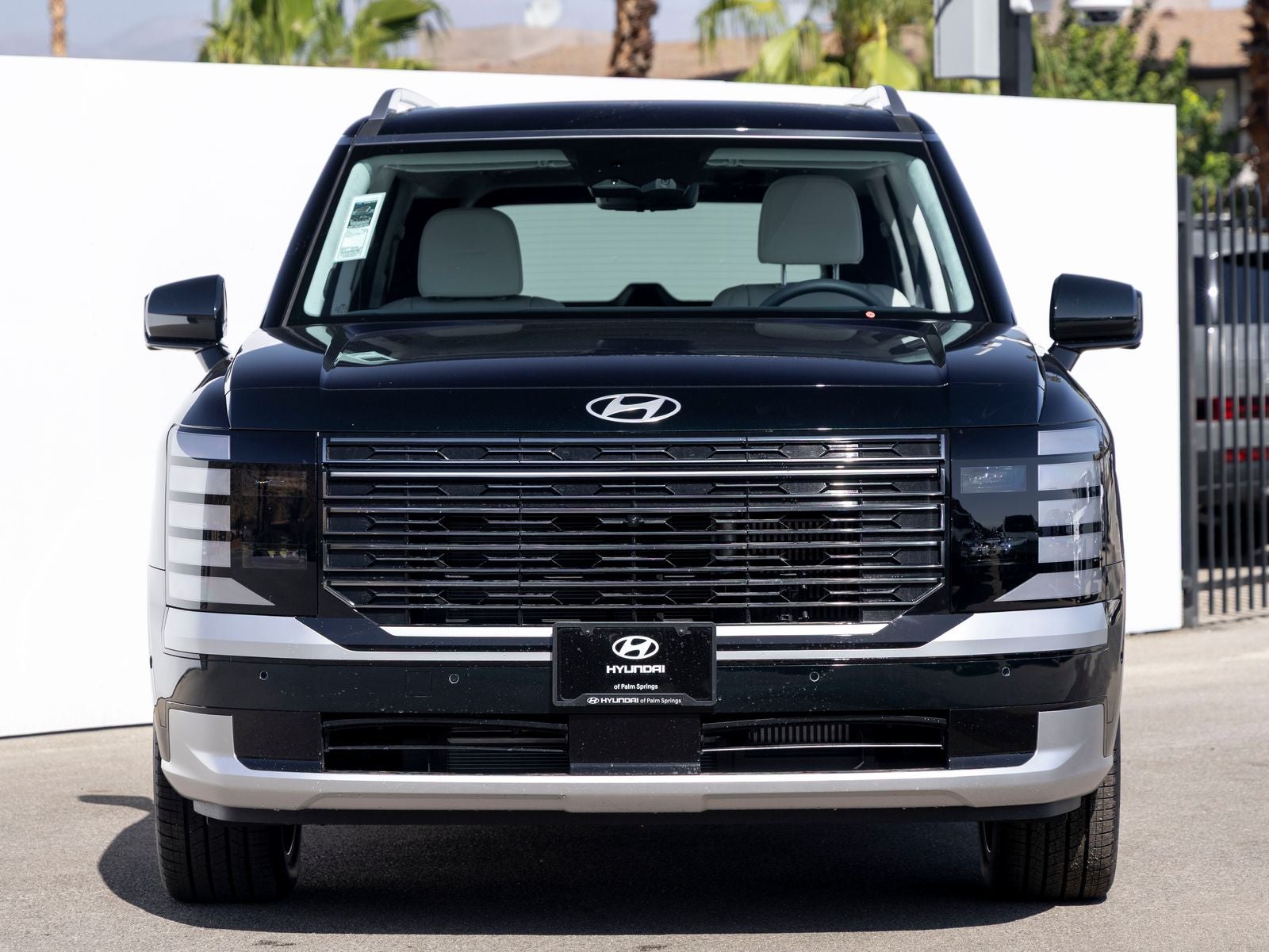 2027 Hyundai PALISADE HYBRID Calligraphy