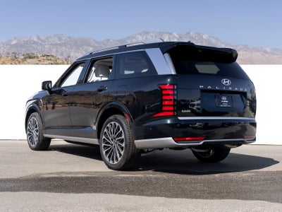 2027 Hyundai PALISADE HYBRID Calligraphy