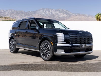 2027 Hyundai PALISADE HYBRID Calligraphy