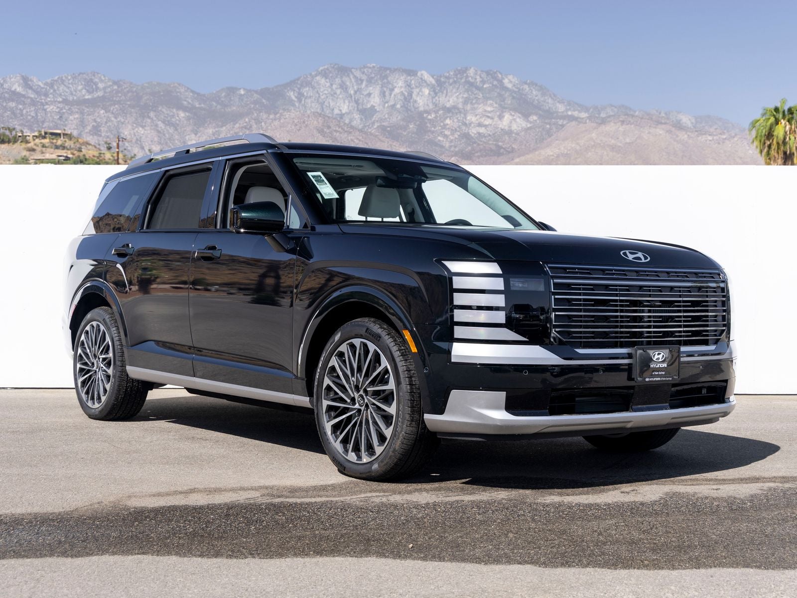 2027 Hyundai PALISADE HYBRID Calligraphy