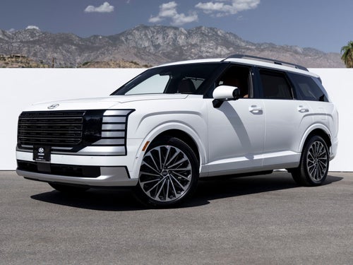 2027 Hyundai PALISADE HYBRID Calligraphy