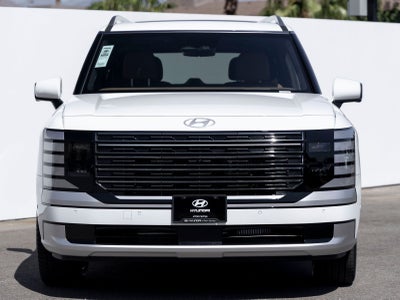 2027 Hyundai PALISADE HYBRID Calligraphy