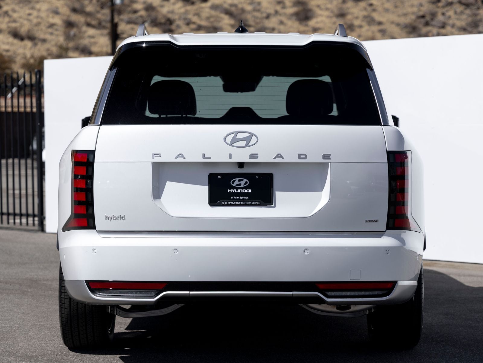 2027 Hyundai PALISADE HYBRID Calligraphy