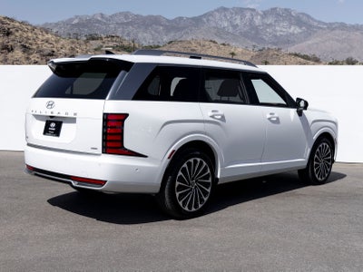 2027 Hyundai PALISADE HYBRID Calligraphy