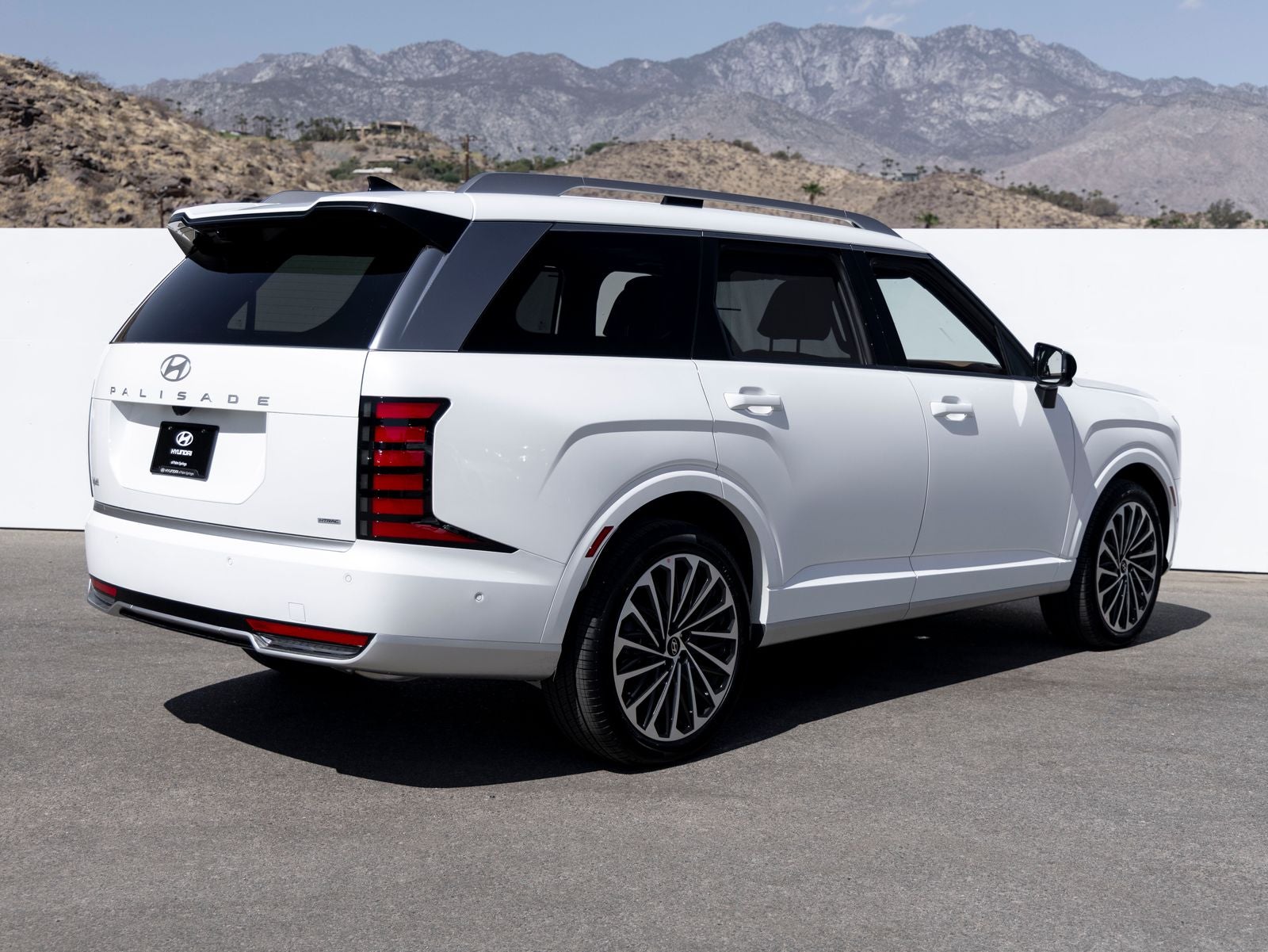 2027 Hyundai PALISADE HYBRID Calligraphy