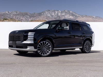 2027 Hyundai PALISADE HYBRID Calligraphy