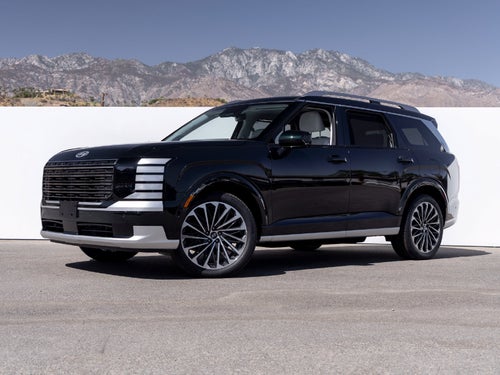 2027 Hyundai PALISADE HYBRID Calligraphy