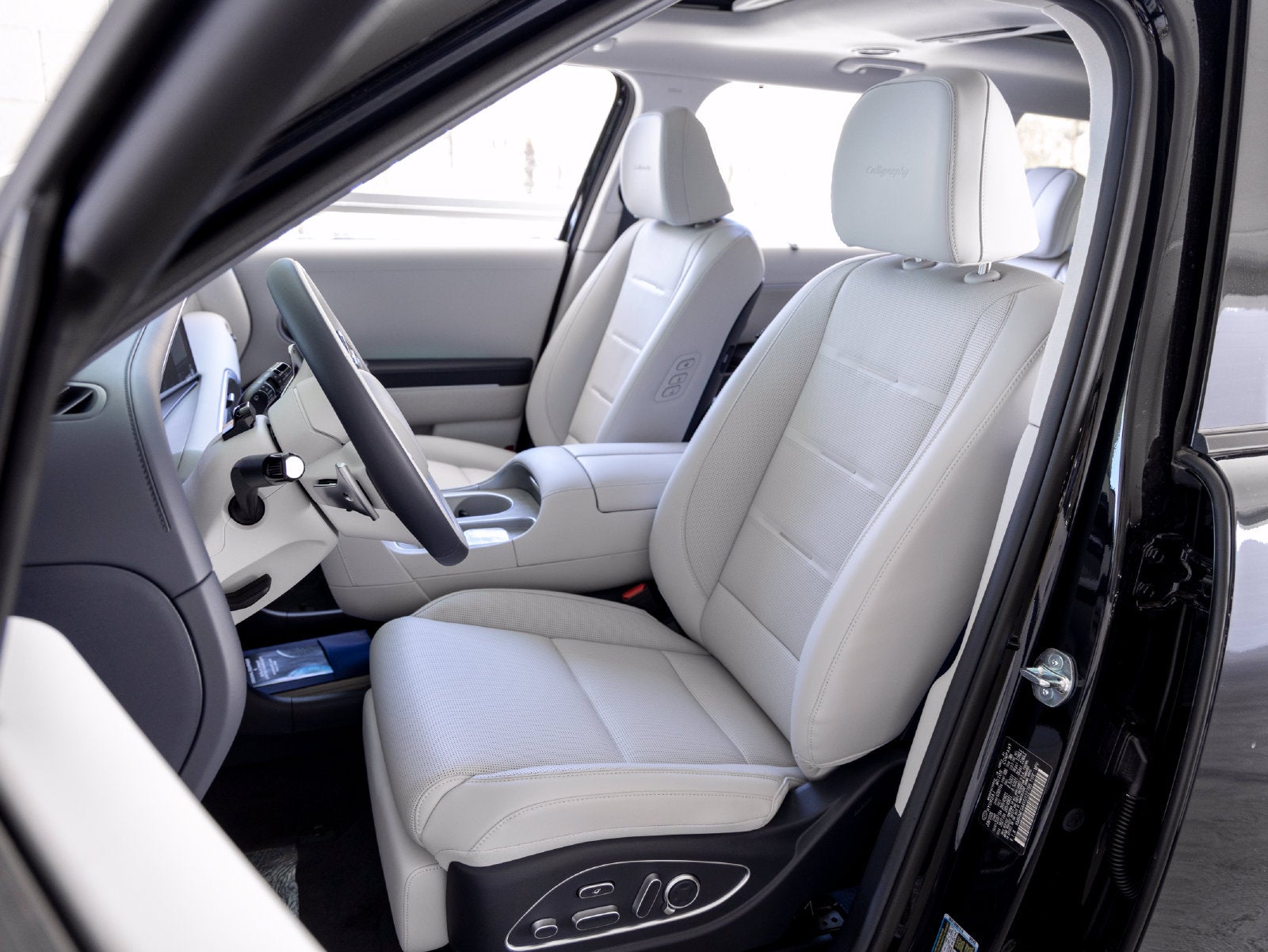 2027 Hyundai PALISADE HYBRID Calligraphy