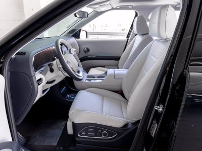 2027 Hyundai PALISADE HYBRID Calligraphy